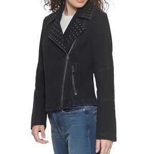 NWT DKNY Motto Jacket